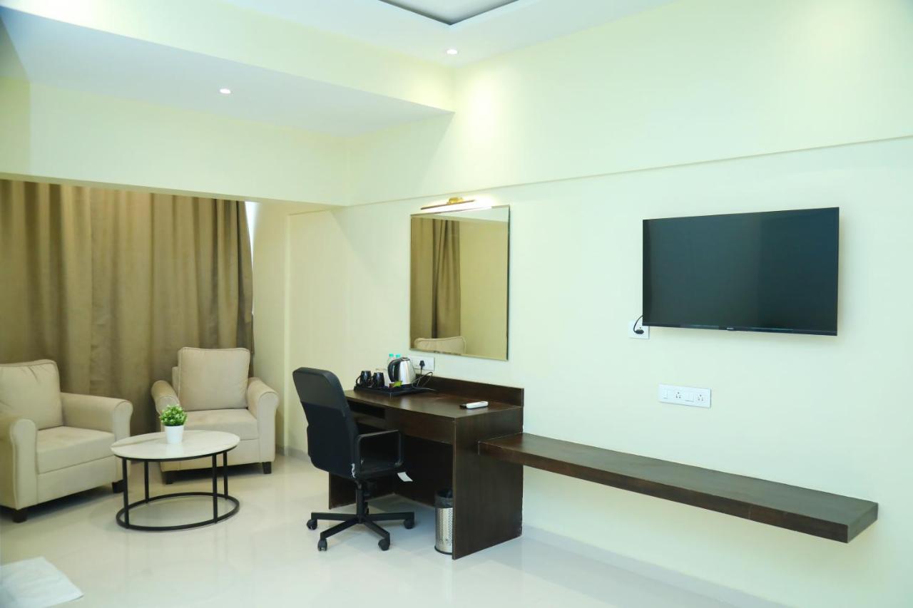Country Inn & Suites By Turtle Mumbai Kültér fotó